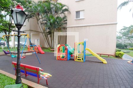 Apartamento para alugar com 74m², 3 quartos e 1 vaga Apartamento para alugar com 74m², 3 quartos e 1 vagaÁrea comum - Playground