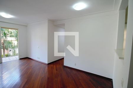 Sala  de apartamento para alugar com 3 quartos, 74m² em Jardim Ampliação, São Paulo