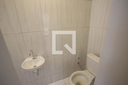 Banheiro da Suíte 1 de casa à venda com 3 quartos, 160m² em Pechincha, Rio de Janeiro