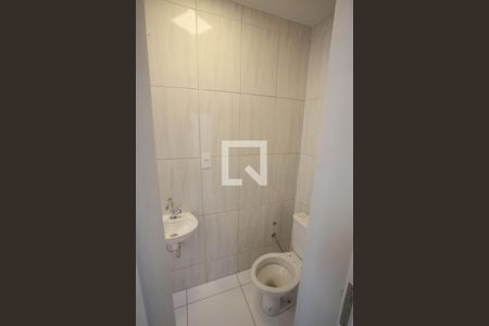 Banheiro da Suíte 1 de casa à venda com 3 quartos, 160m² em Pechincha, Rio de Janeiro