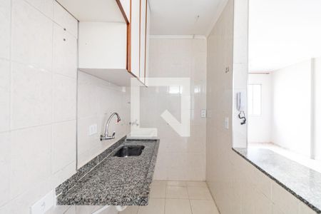 Apartamento para alugar com 28m², 1 quarto e sem vagaCozinha