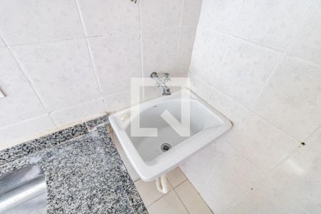 Apartamento para alugar com 28m², 1 quarto e sem vagaCozinha - Tanque