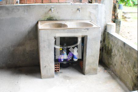 Casa para alugar com 120m², 2 quartos e 1 vagaÁrea de Serviço