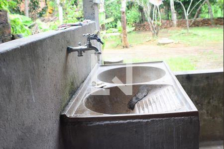 Casa para alugar com 120m², 2 quartos e 1 vagaÁrea de Serviço