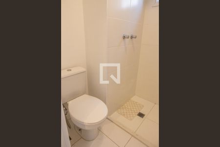 Apartamento para alugar com 50m², 1 quarto e 1 vaga Apartamento para alugar com 50m², 1 quarto e 1 vagaBanheiro