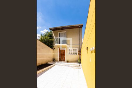 Casa para alugar com 440m², 4 quartos e 2 vagasQuintal