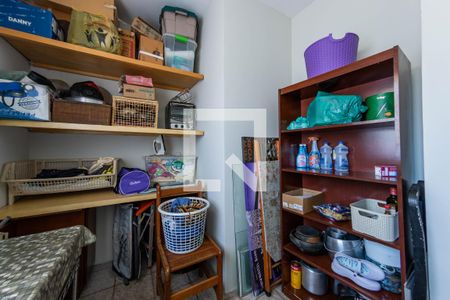 Casa para alugar com 440m², 4 quartos e 2 vagasQuarto de Serviço