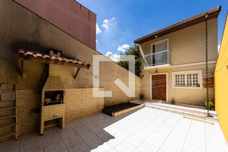 Casa para alugar com 440m², 4 quartos e 2 vagasQuintal