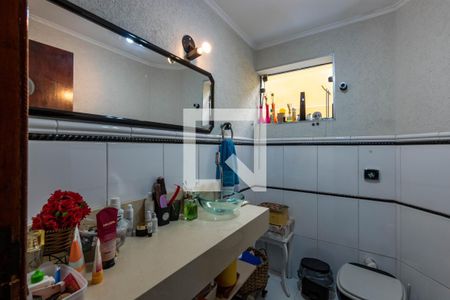 Lavabo de casa à venda com 4 quartos, 440m² em Sítio da Figueira, São Paulo
