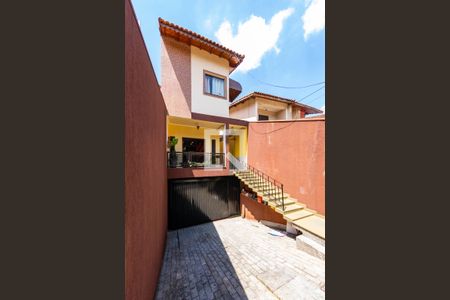 Casa para alugar com 440m², 4 quartos e 2 vagasQuintal