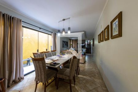Sala de casa para alugar com 4 quartos, 440m² em Sítio da Figueira, São Paulo