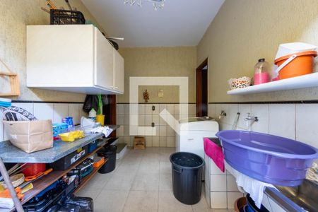 Casa para alugar com 440m², 4 quartos e 2 vagasÁrea de Serviço