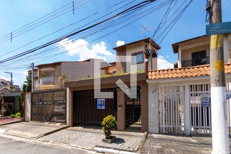 Casa para alugar com 440m², 4 quartos e 2 vagasFachada