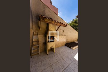 Casa para alugar com 440m², 4 quartos e 2 vagasQuintal