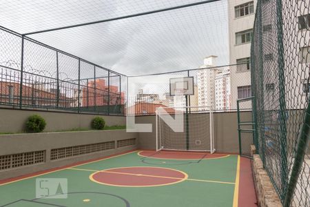 Apartamento à venda com 60m², 1 quarto e 1 vagaQuadra