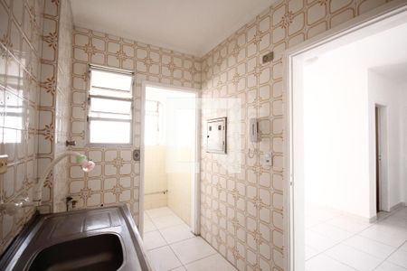 Apartamento à venda com 60m², 1 quarto e 1 vagaCozinha