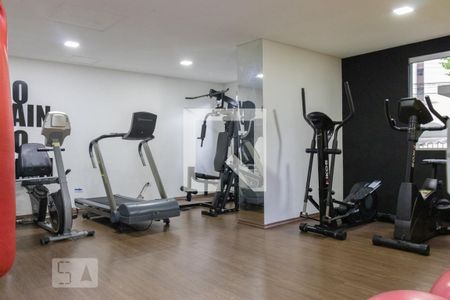 Apartamento à venda com 60m², 1 quarto e 1 vagaAcademia