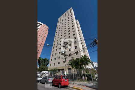 Apartamento à venda com 60m², 1 quarto e 1 vagaFachada