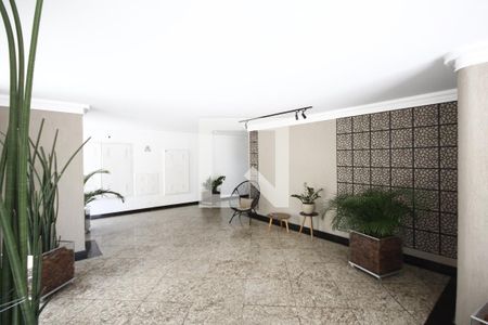 Apartamento à venda com 60m², 1 quarto e 1 vagaHall de entrada