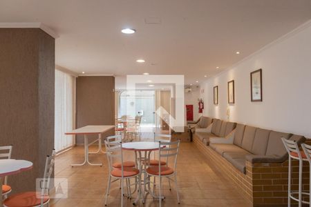 Apartamento à venda com 60m², 1 quarto e 1 vagaSalão de Festas