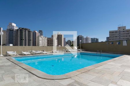 Apartamento à venda com 60m², 1 quarto e 1 vagaPiscina