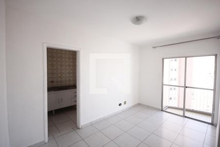 Sala de apartamento para alugar com 1 quarto, 60m² em Cambuci, São Paulo