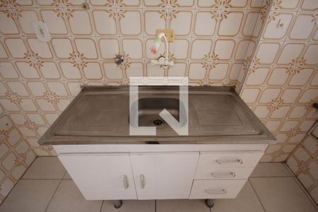 Apartamento à venda com 60m², 1 quarto e 1 vagaCozinha