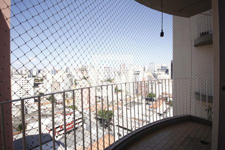 Varanda de apartamento para alugar com 1 quarto, 60m² em Cambuci, São Paulo