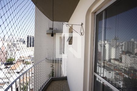Varanda de apartamento para alugar com 1 quarto, 60m² em Cambuci, São Paulo