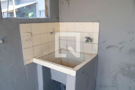 Casa para alugar com 78m², 2 quartos e 1 vagaQuarto serviço