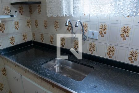 Casa para alugar com 78m², 2 quartos e 1 vagaCozinha