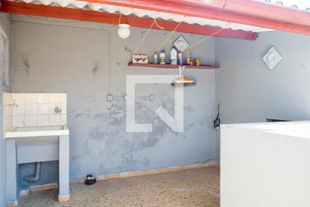 Casa para alugar com 78m², 2 quartos e 1 vagaQuarto serviço