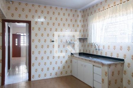 Casa para alugar com 78m², 2 quartos e 1 vagaCozinha