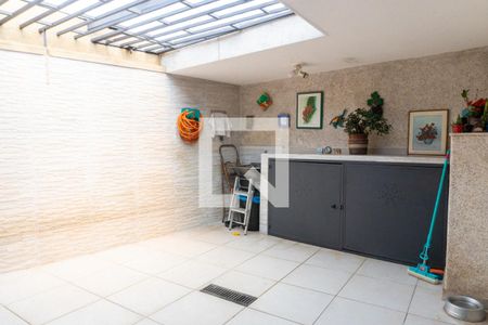 Casa para alugar com 570m², 5 quartos e 4 vagasÁrea de Serviço