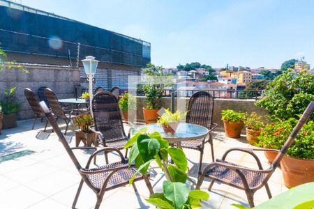 Varanda de casa para alugar com 5 quartos, 570m² em Parque Jabaquara, São Paulo