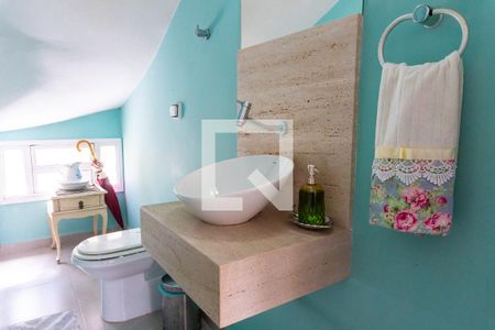 Casa para alugar com 570m², 5 quartos e 4 vagasLavabo