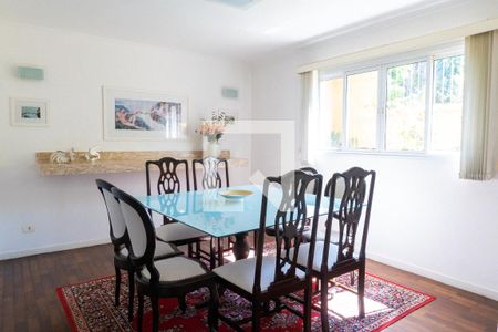 Casa para alugar com 570m², 5 quartos e 4 vagasSala de Jantar