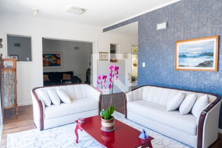 Sala de casa para alugar com 5 quartos, 570m² em Parque Jabaquara, São Paulo