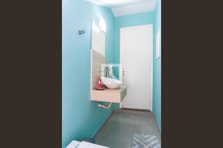 Casa para alugar com 570m², 5 quartos e 4 vagasLavabo