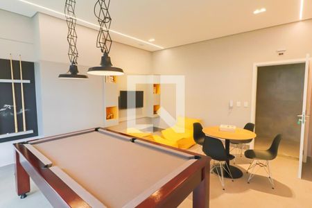 Apartamento à venda com 61m², 2 quartos e 1 vaga Apartamento à venda com 61m², 2 quartos e 1 vagaSala de Jogos
