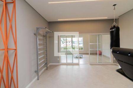 Apartamento à venda com 61m², 2 quartos e 1 vaga Apartamento à venda com 61m², 2 quartos e 1 vagaÁrea comum - Academia