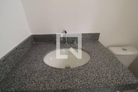 Apartamento à venda com 61m², 2 quartos e 1 vaga Apartamento à venda com 61m², 2 quartos e 1 vagaBanheiro da Suíte