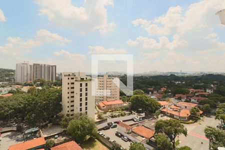 Varanda de apartamento à venda com 2 quartos, 61m² em Butantã, São Paulo