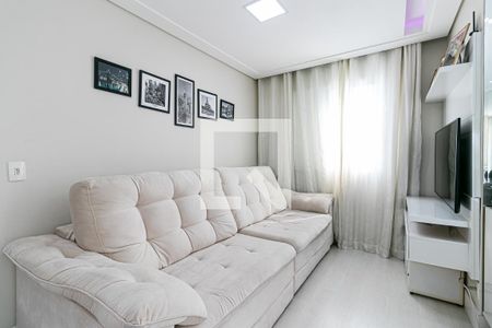Sala (Dormitório 2) de apartamento à venda com 2 quartos, 57m² em Chácara Califórnia, São Paulo