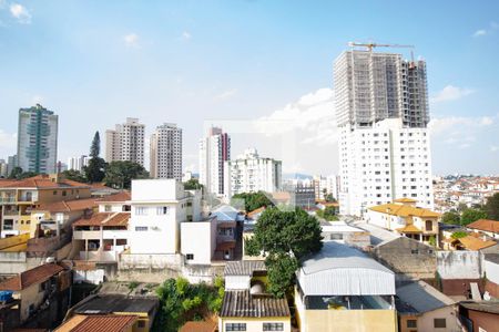 Vista Varanda da Sala de apartamento para alugar com 4 quartos, 440m² em Freguesia do Ó, São Paulo