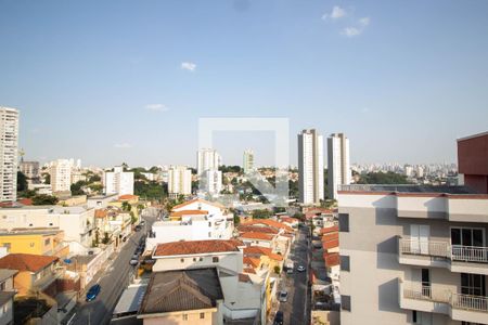 Apartamento à venda com 440m², 4 quartos e 4 vagas Apartamento à venda com 440m², 4 quartos e 4 vagasQuarto 4 - Vista da Varanda