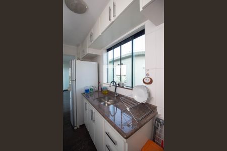 Apartamento à venda com 440m², 4 quartos e 4 vagas Apartamento à venda com 440m², 4 quartos e 4 vagasCobertura - Cozinha