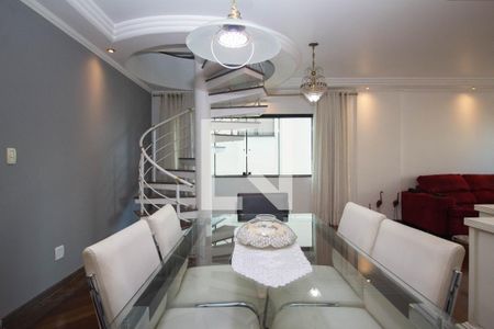 Apartamento à venda com 440m², 4 quartos e 4 vagas Apartamento à venda com 440m², 4 quartos e 4 vagasSala de Jantar