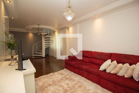 Sala de apartamento para alugar com 4 quartos, 440m² em Freguesia do Ó, São Paulo
