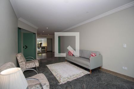 Apartamento à venda com 440m², 4 quartos e 4 vagas Apartamento à venda com 440m², 4 quartos e 4 vagasHall social